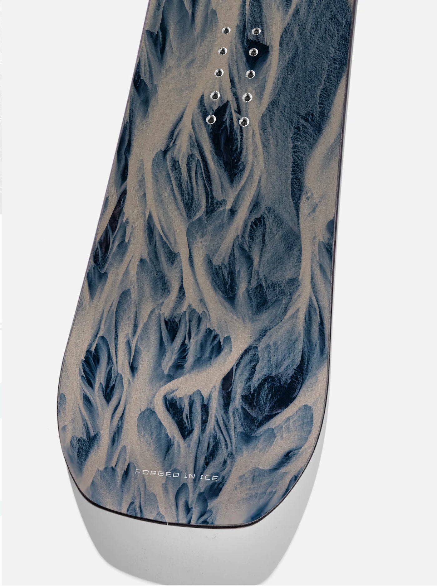 God of Winter™ Ice & Fire Camber Snowboard – God of Winter