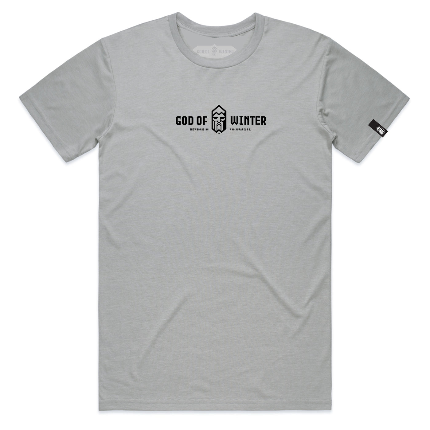 winter white t shirt